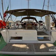 Dufour 520 Grand Large