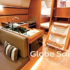 Jeanneau Sun Odyssey 439