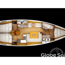 Jeanneau Sun Odyssey 449