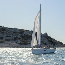 Jeanneau Sun Odyssey 349