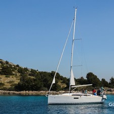 Jeanneau Sun Odyssey 349