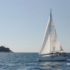 Jeanneau Sun Odyssey 349