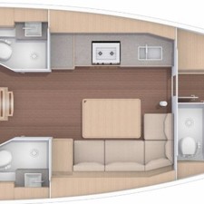 Dufour 382 Grand Large