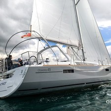 Beneteau Oceanis 45