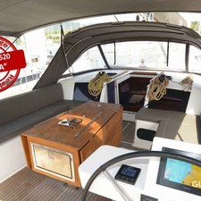 Dufour 520 Grand Large