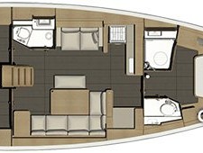 Dufour 460 Grand Large