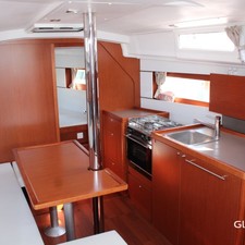 Beneteau Oceanis 35