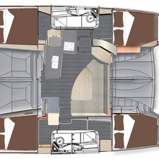 Fountaine Pajot Lipari 41