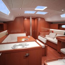 Beneteau Oceanis 54