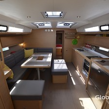 Dufour 460 Grand Large