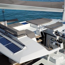 Fountaine Pajot Saba 50