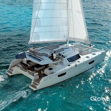 Fountaine Pajot Saba 50