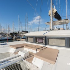 Lagoon 50
