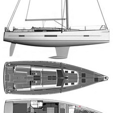 Dufour 500 Grand Large