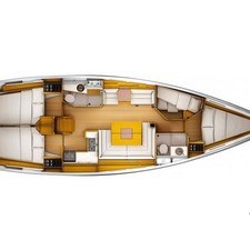 Jeanneau Sun Odyssey 439