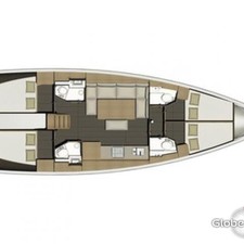 Dufour 460 Grand Large