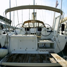 Dufour 460 Grand Large