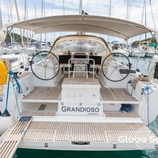 Dufour 500 Grand Large