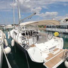 Beneteau Oceanis 48
