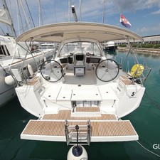 Beneteau Oceanis 48