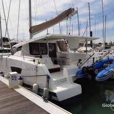 Fountaine Pajot Lucia 40