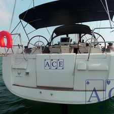 Jeanneau Sun Odyssey 439