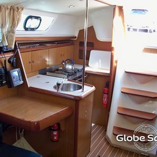 Jeanneau Sun Odyssey 32i