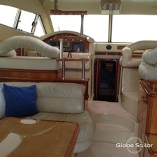 Ferretti 460