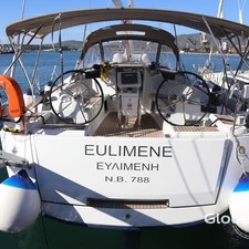 Jeanneau Sun Odyssey 419