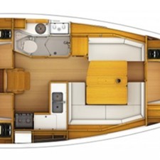 Jeanneau Sun Odyssey 389