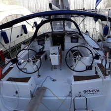 Jeanneau Sun Odyssey 389