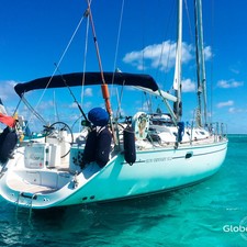 Jeanneau Sun Odyssey 52.2