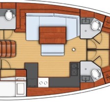 Beneteau Oceanis 48