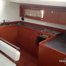 Beneteau Oceanis 48