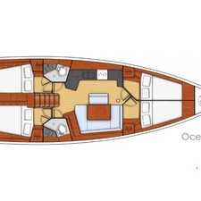 Beneteau Oceanis 45