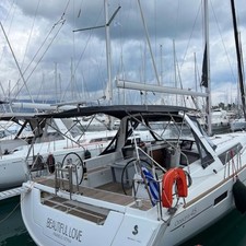 Beneteau Oceanis 45