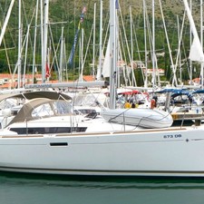 Jeanneau Sun Odyssey 389