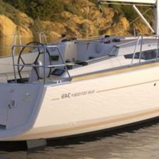 Jeanneau Sun Odyssey 349