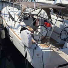 Jeanneau Sun Odyssey 449