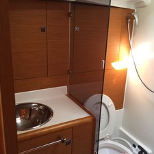 Jeanneau Sun Odyssey 449