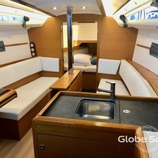 Jeanneau Sun Odyssey 349