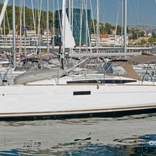 Jeanneau Sun Odyssey 349