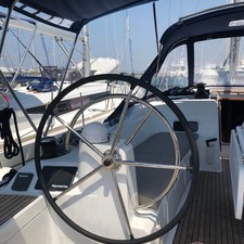 Jeanneau Sun Odyssey 479