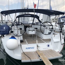 Jeanneau Sun Odyssey 479