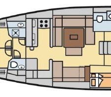 Dufour 500 Grand Large