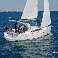 Beneteau Oceanis 34