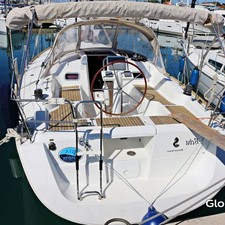 Beneteau Oceanis 34