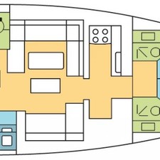 Dufour 520 Grand Large