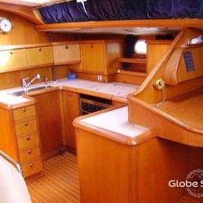 Jeanneau Sun Odyssey 52.2