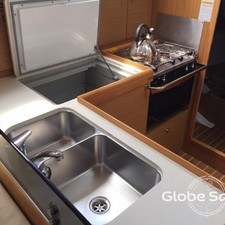 Jeanneau Sun Odyssey 36i